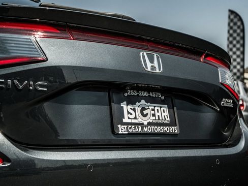 Used 2023 Honda Civic Sport Touring image 12