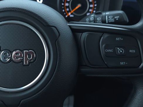 New 2026 Jeep Wrangler Sport AWD/4WD image 26