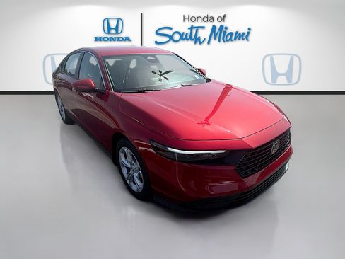 New 2026 Honda Accord LX image 1