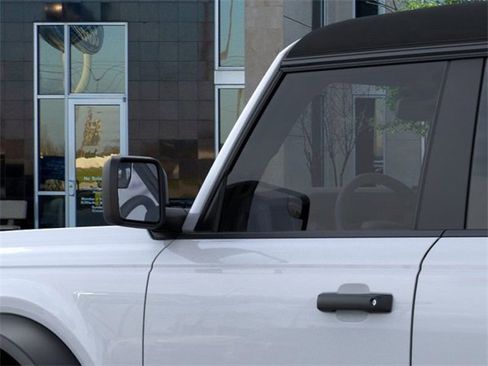 New 2025 Ford Bronco 4-Door w/ Sasquatch Package image 22