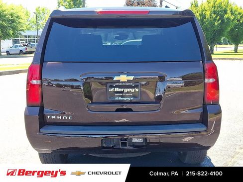 Used 2020 Chevrolet Tahoe LT AWD/4WD image 6