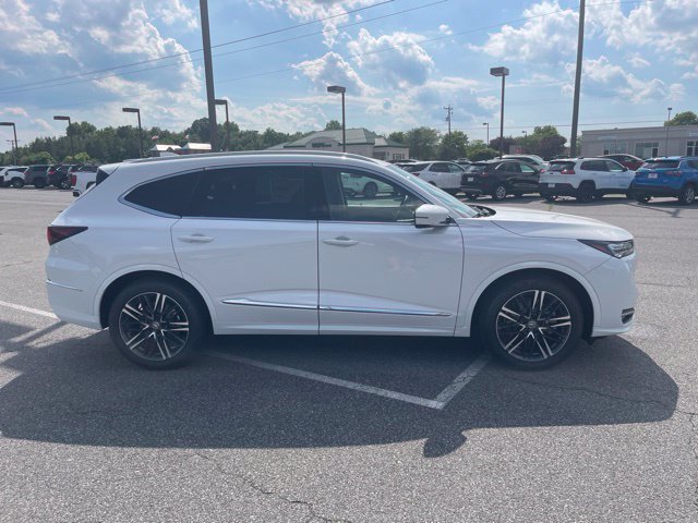 New 2026 Acura MDX w/ Advance Package AWD/4WD image 4