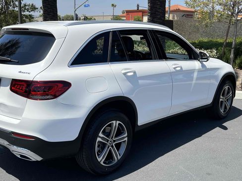 Used 2020 Mercedes-Benz GLC 300 4MATIC image 30