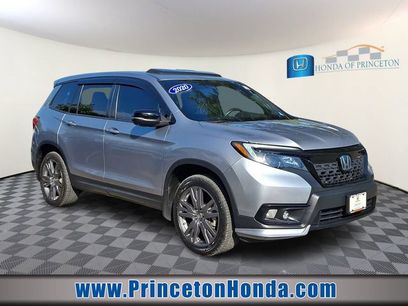 Used 2020 Honda Passport EX-L