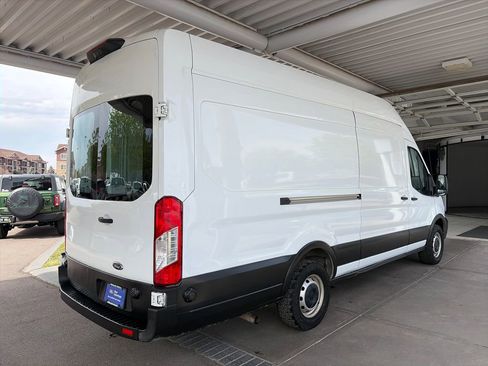 Used 2020 Ford Transit 250 148 High Roof Extended RWD image 7