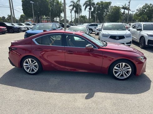Used 2023 Lexus IS 300 w/ Comfort Package RWD image 5