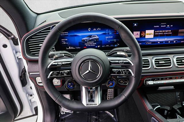 New 2025 Mercedes-Benz GLE 53 AMG 4MATIC image 13