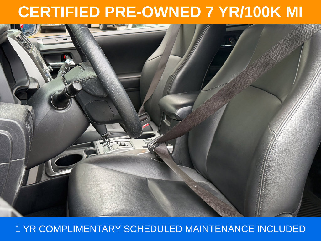 Used 2022 Toyota 4Runner Trail Special Edition RWD image 16