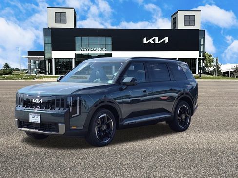 New 2027 Kia Telluride EX AWD/4WD image 4