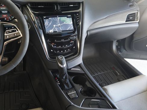 Used 2016 Cadillac CTS V w/ Carbon Fiber Package RWD image 18
