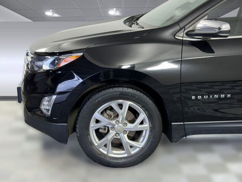 Used 2020 Chevrolet Equinox Premier FWD image 21