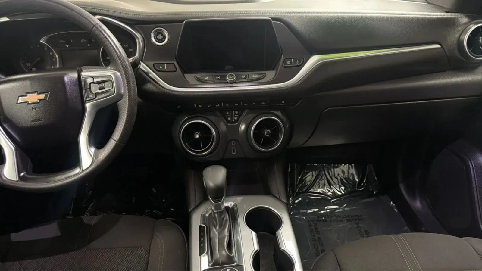 Used 2021 Chevrolet Blazer LT FWD image 16