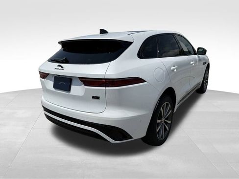 New 2026 Jaguar F-PACE R-Dynamic S image 7