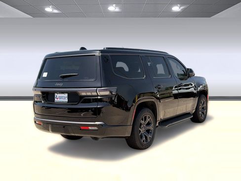 New 2026 Jeep Grand Wagoneer Limited AWD/4WD image 9