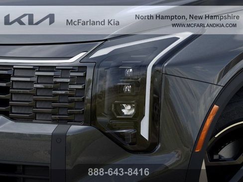 New 2026 Kia Sportage EX image 11