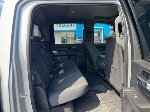 Used 2020 Chevrolet Silverado 3500 LT w/ Convenience Package AWD/4WD image 10