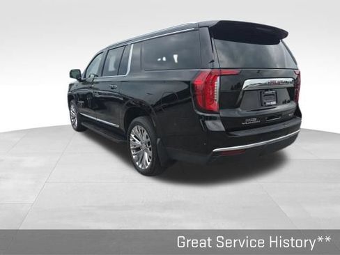 Used 2021 GMC Yukon XL SLT w/ SLT Luxury Plus Package AWD/4WD image 23