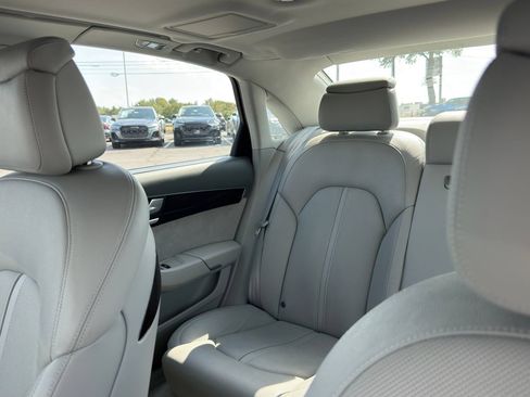 Used 2012 Audi A8 L 4.2 w/ Rear Seat Comfort Pkg AWD/4WD image 11