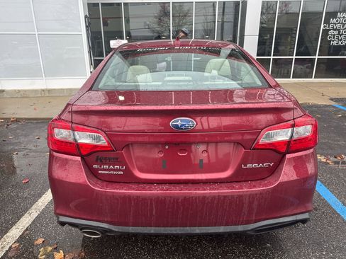 Used 2019 Subaru Legacy 2.5i Premium image 9