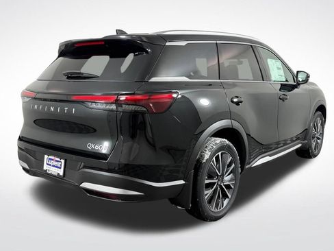 Certified 2026 INFINITI QX60 Luxe w/ Cargo Package AWD/4WD image 3