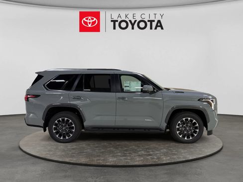 New 2026 Toyota Sequoia Limited AWD/4WD image 7