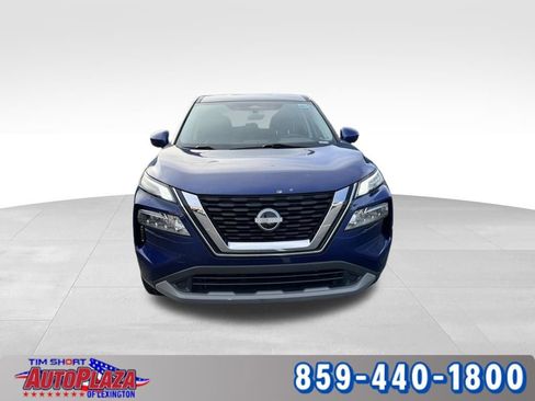 Used 2023 Nissan Rogue SV AWD/4WD image 7