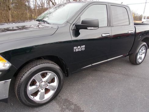 Used 2016 RAM 1500 Big Horn image 7