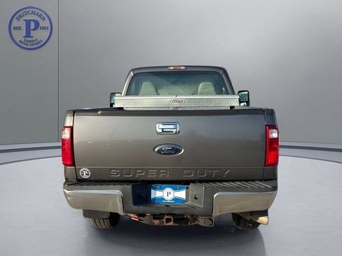 Used 2008 Ford F350 XLT AWD/4WD image 6
