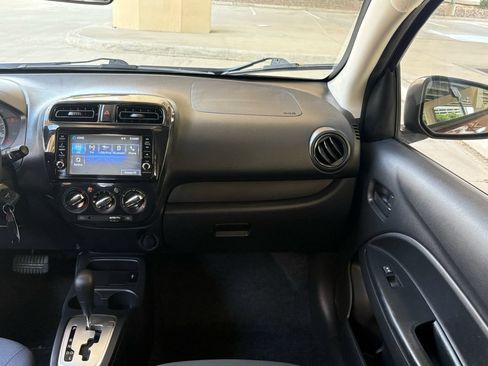Used 2019 Mitsubishi Mirage G4 ES FWD image 14
