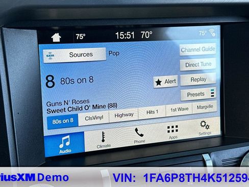 Used 2019 Ford Mustang Premium image 27