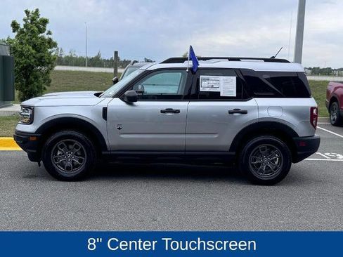 Certified 2023 Ford Bronco Sport Big Bend w/ Convenience Package AWD/4WD image 3
