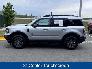 Certified 2023 Ford Bronco Sport Big Bend w/ Convenience Package AWD/4WD video 3