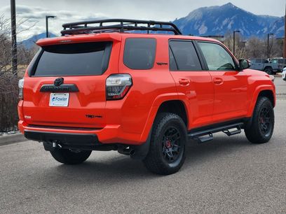 Used 2023 Toyota 4Runner TRD Pro