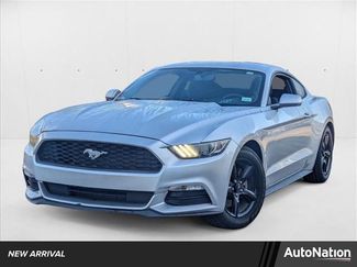 Used 2017 Ford Mustang Coupe image 1