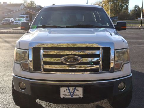 Used 2011 Ford F150 XLT w/ XLT Convenience Pkg image 12