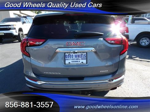 Used 2019 GMC Terrain Denali w/ Advanced Safety Package image 6