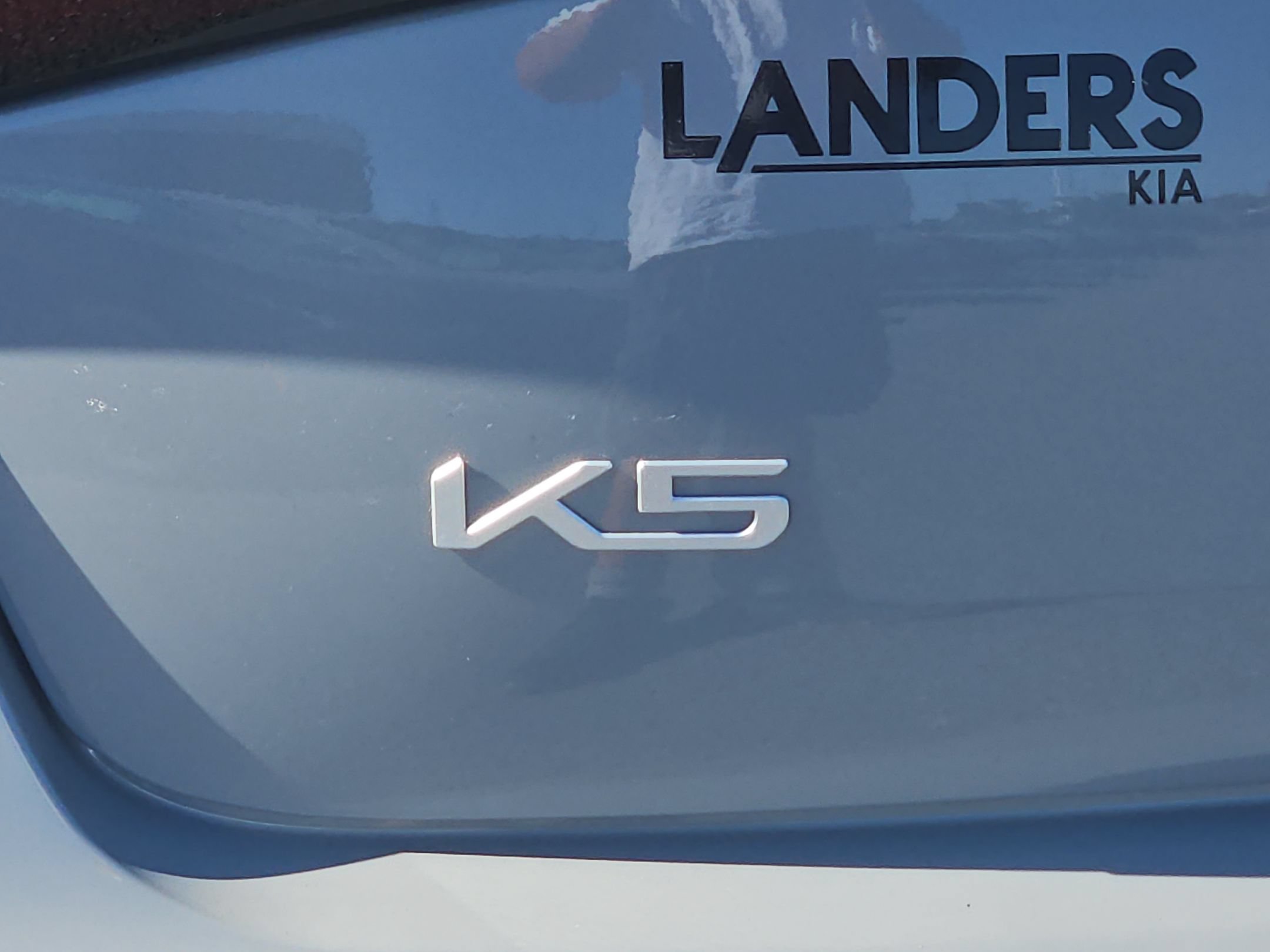 New 2026 Kia K5 GT-Line FWD image 29