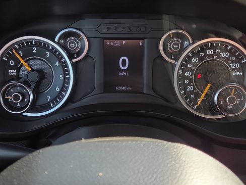 Used 2022 RAM 1500 Tradesman image 15