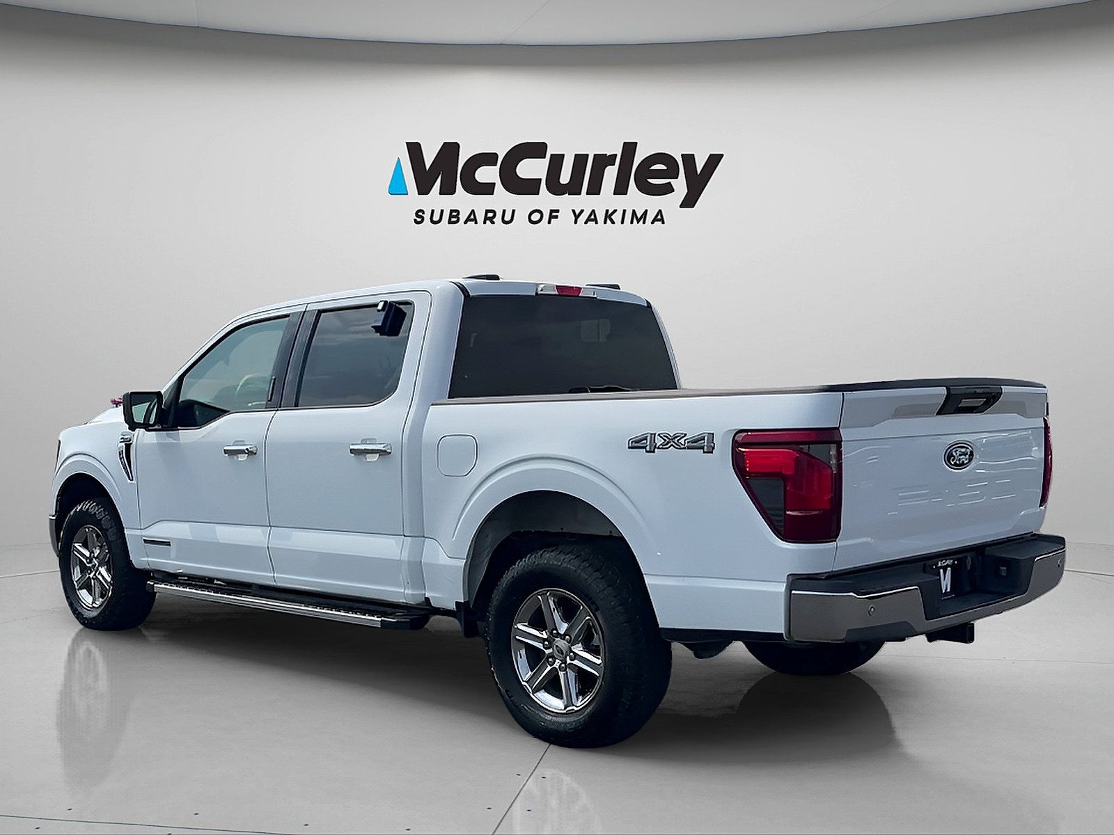 Used 2024 Ford F150 XLT w/ Mobile Office Package AWD/4WD image 4