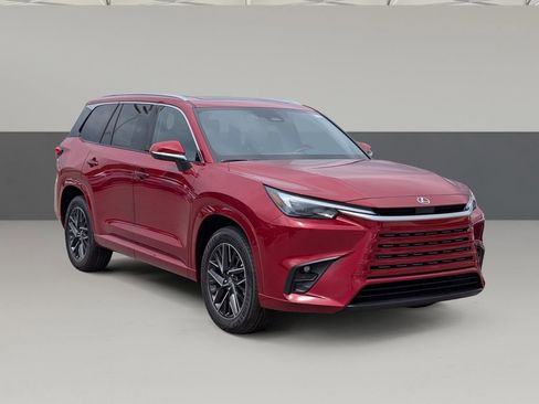 New 2026 Lexus TX 350 AWD image 2
