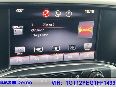 Used 2015 GMC Sierra 2500 SLE image 22