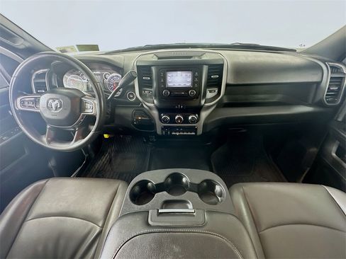 Used 2024 RAM 3500 Tradesman w/ Chrome Appearance Group image 10