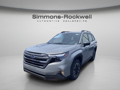 New 2025 Subaru Forester Premium AWD/4WD image 7