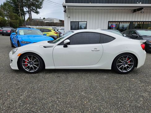 Used 2019 Subaru BRZ Limited w/ Performance Package image 12