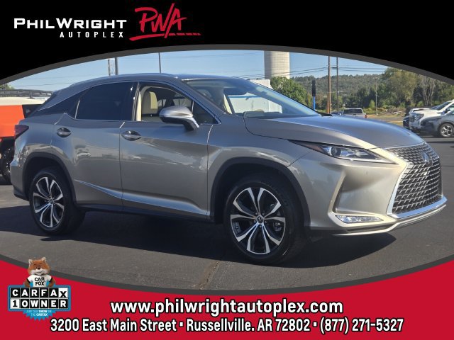 Used 2022 Lexus RX 350 FWD w/ Premium Package image 1