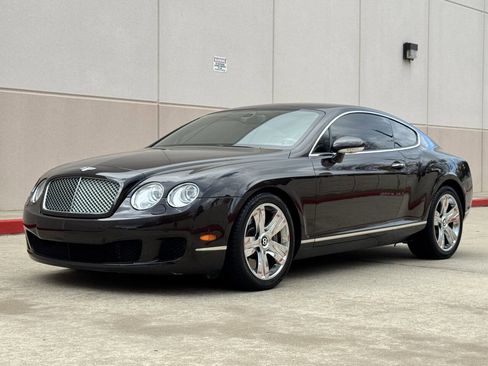 Used 2009 Bentley Continental GT w/ Convenience Specification Pkg image 2