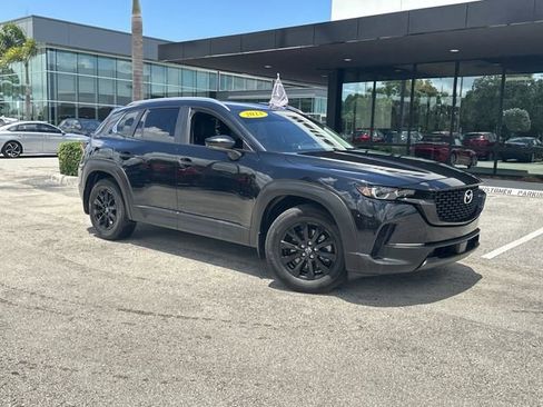 Used 2023 MAZDA CX-50 2.5 S w/ Cargo Package AWD/4WD image 2
