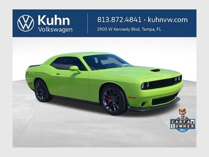 Used 2023 Dodge Challenger GT w/ Performance Handling Group