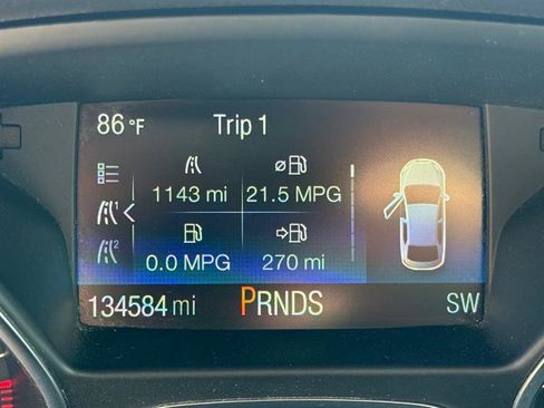 Used 2018 Ford Escape SE w/ Ford Safe & Smart Package image 13