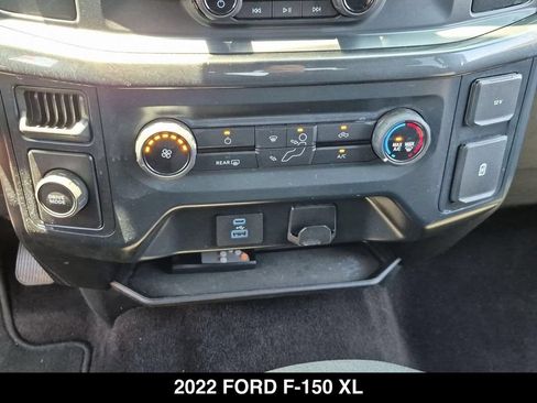Used 2022 Ford F150 XL w/ STX Appearance Package RWD image 23